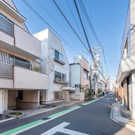 新宿6丁目戸建 Tokyo Bagian luar foto