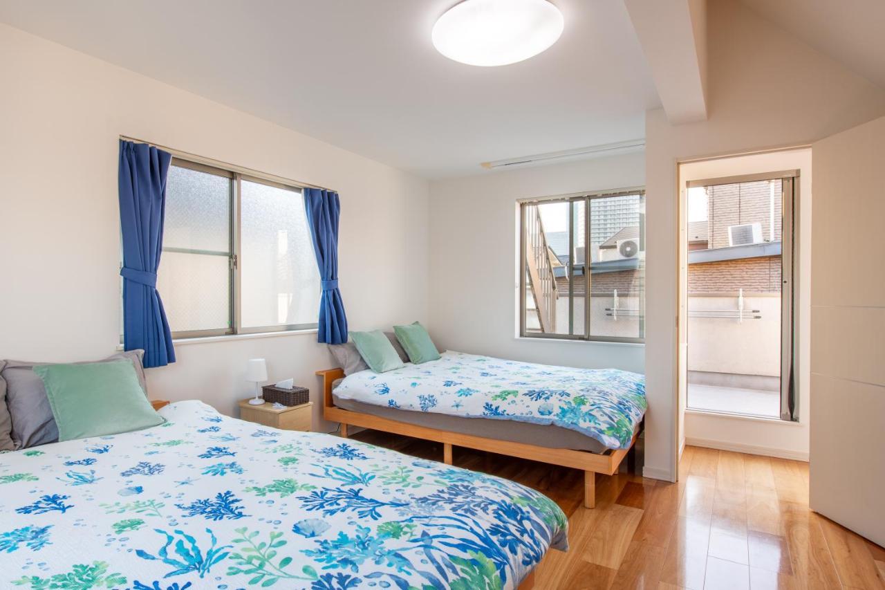 新宿6丁目戸建 Tokyo Bagian luar foto