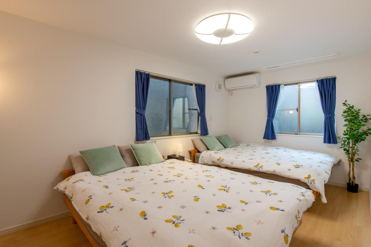 新宿6丁目戸建 Tokyo Bagian luar foto