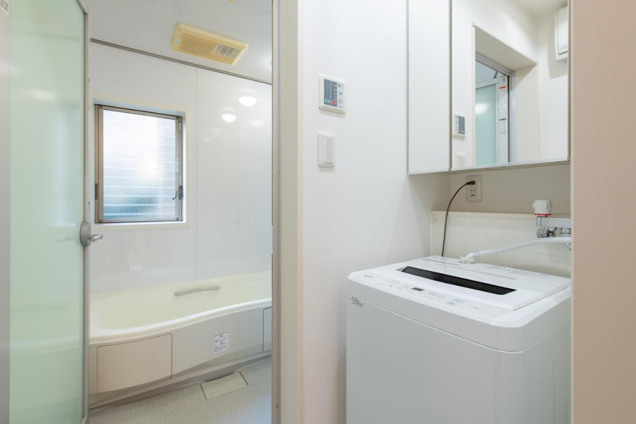 新宿6丁目戸建 Tokyo Bagian luar foto