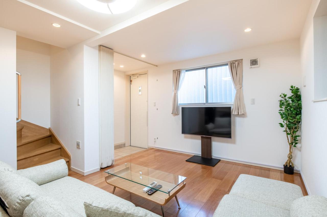 新宿6丁目戸建 Tokyo Bagian luar foto