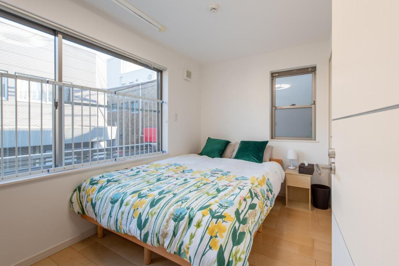 新宿6丁目戸建 Tokyo Bagian luar foto