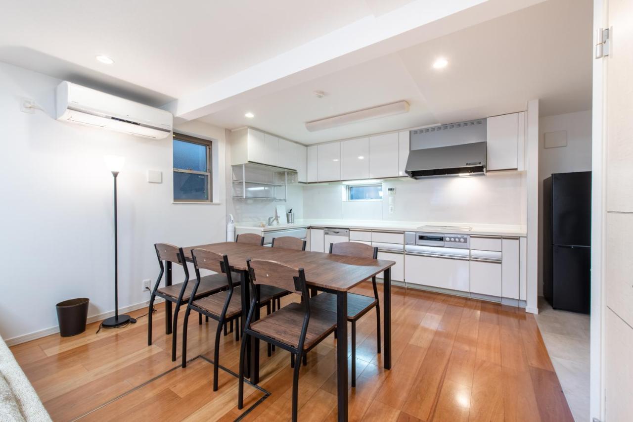新宿6丁目戸建 Tokyo Bagian luar foto