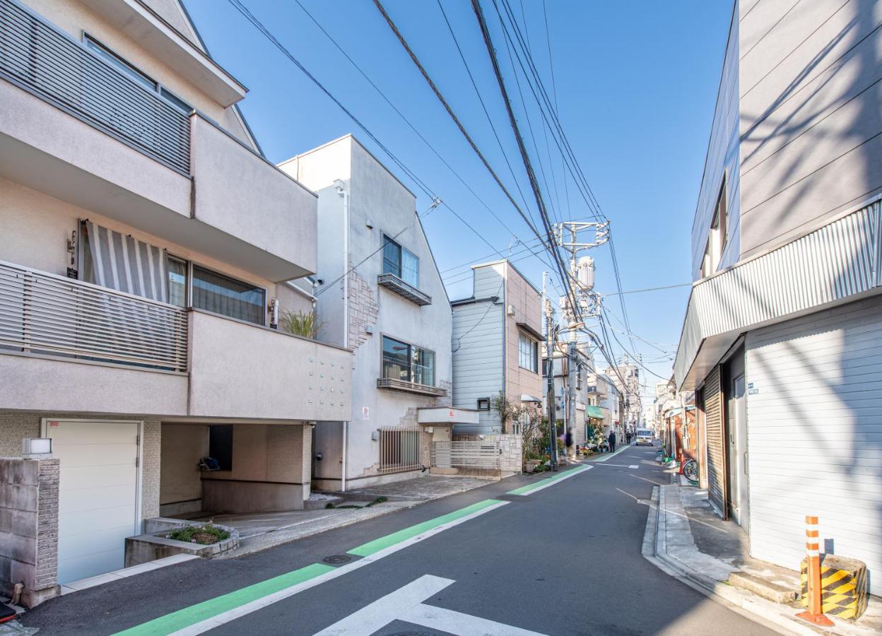 新宿6丁目戸建 Tokyo Bagian luar foto