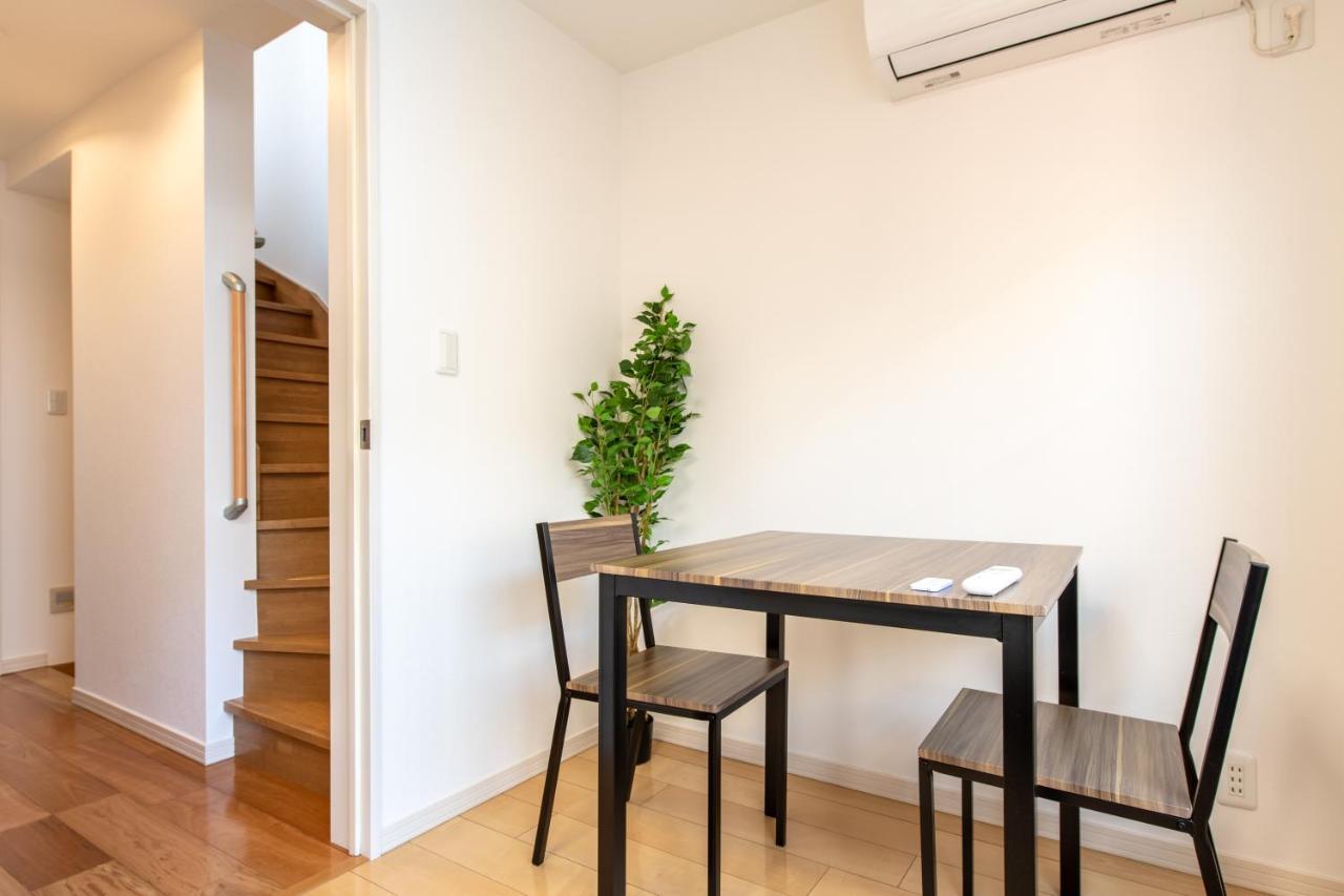 新宿6丁目戸建 Tokyo Bagian luar foto