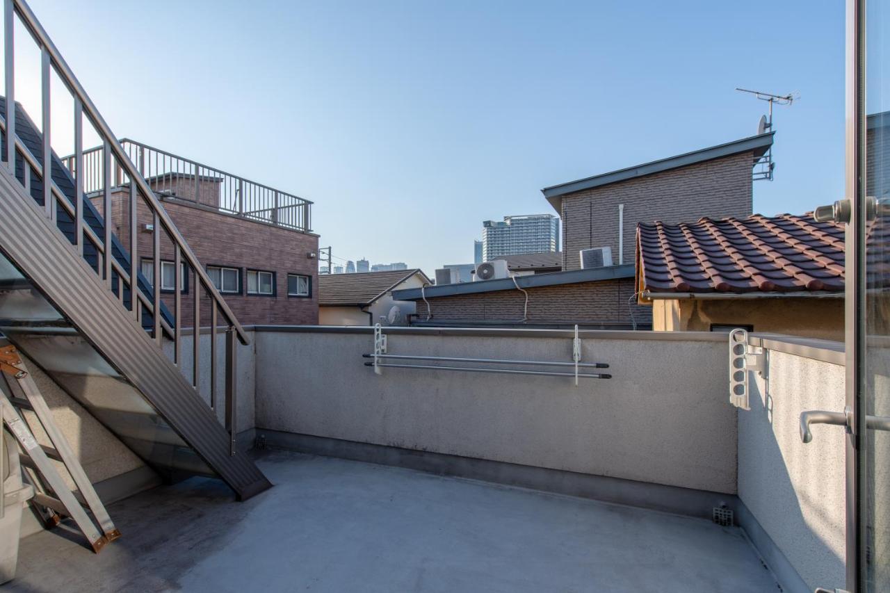 新宿6丁目戸建 Tokyo Bagian luar foto