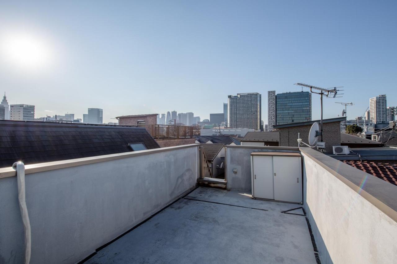 新宿6丁目戸建 Tokyo Bagian luar foto