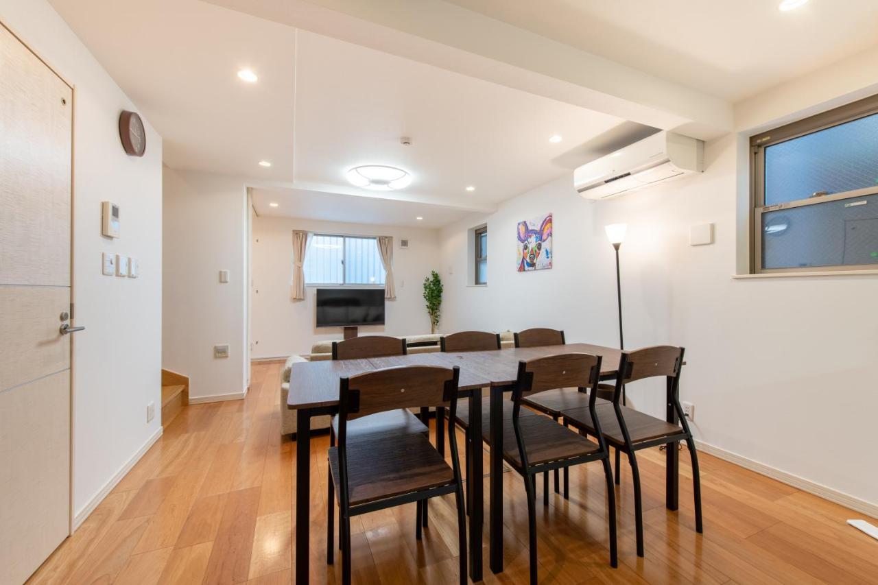 新宿6丁目戸建 Tokyo Bagian luar foto