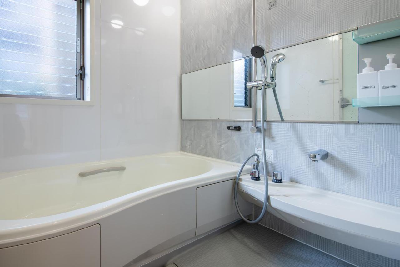 新宿6丁目戸建 Tokyo Bagian luar foto