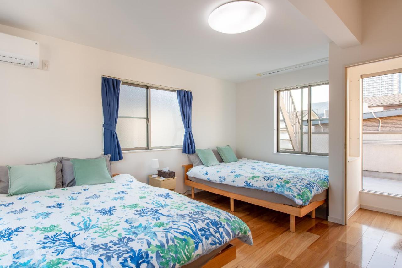 新宿6丁目戸建 Tokyo Bagian luar foto