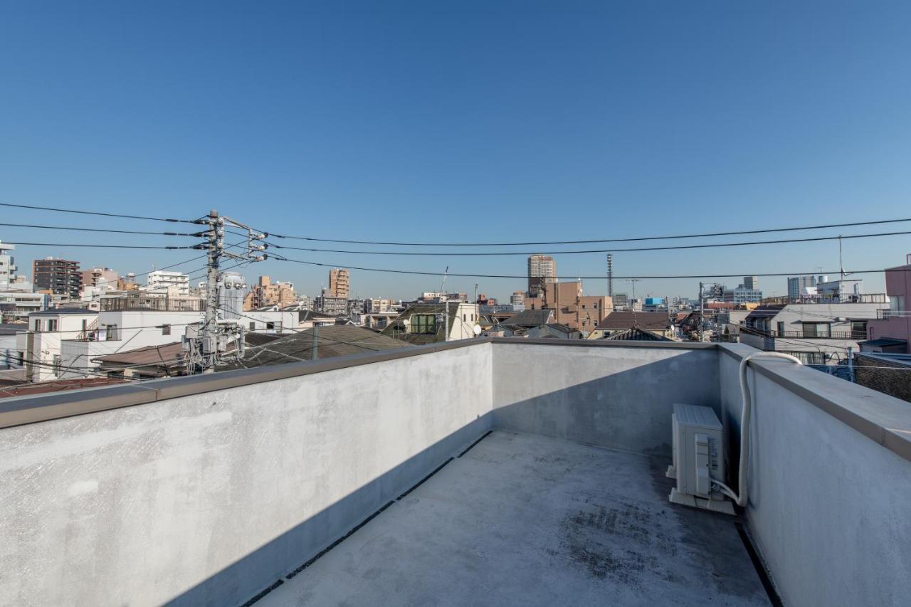 新宿6丁目戸建 Tokyo Bagian luar foto