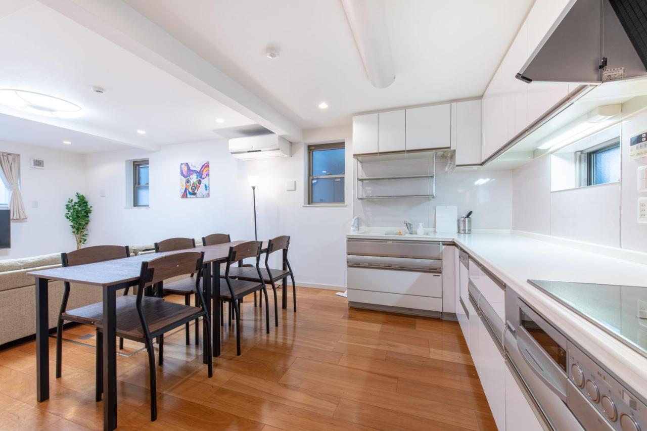 新宿6丁目戸建 Tokyo Bagian luar foto