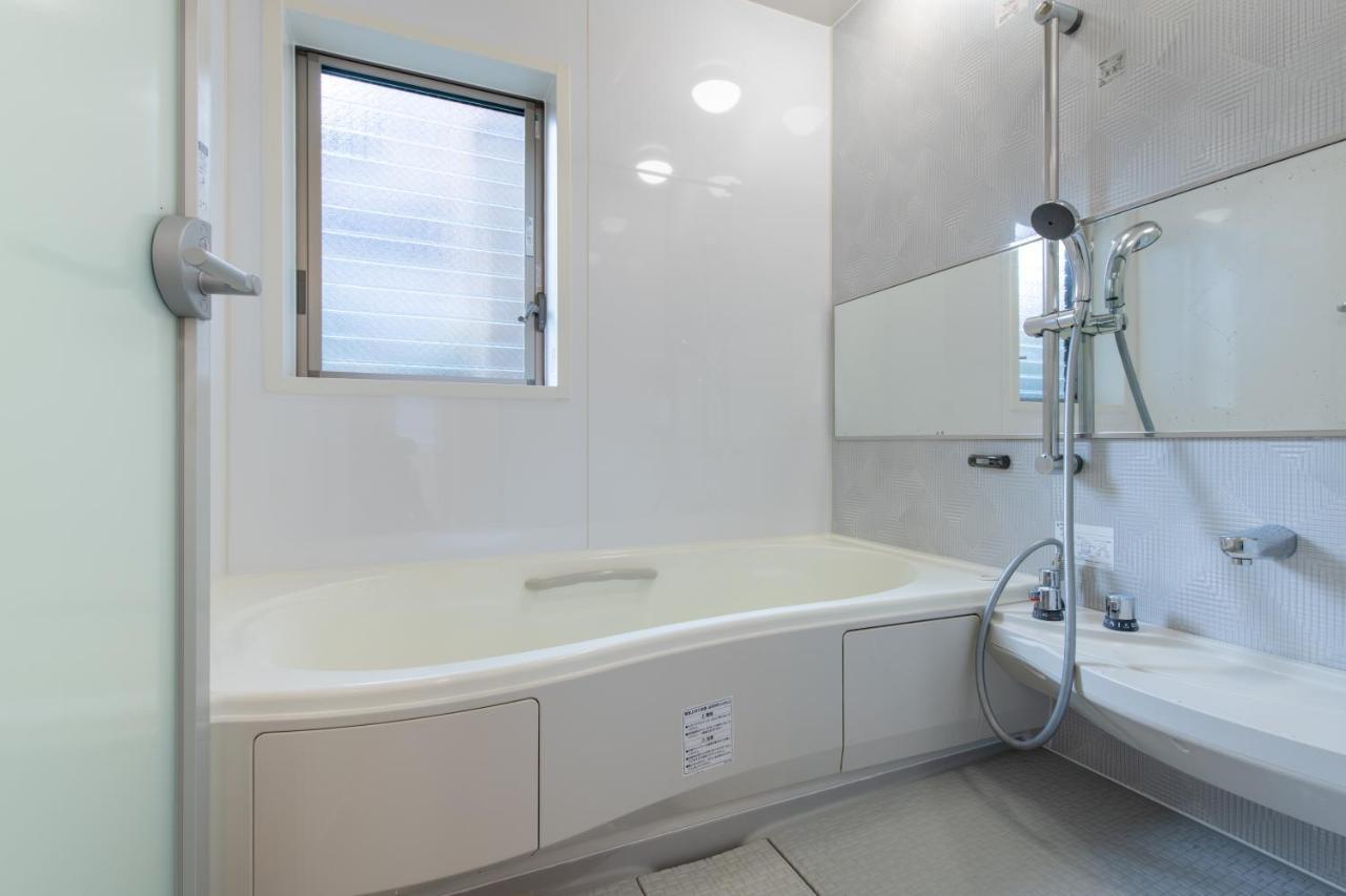 新宿6丁目戸建 Tokyo Bagian luar foto
