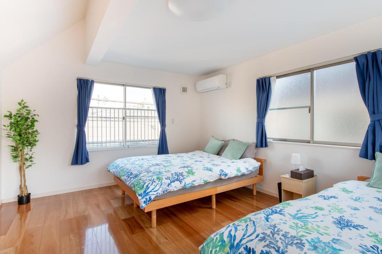 新宿6丁目戸建 Tokyo Bagian luar foto