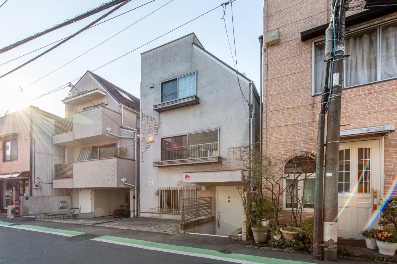 新宿6丁目戸建 Tokyo Bagian luar foto