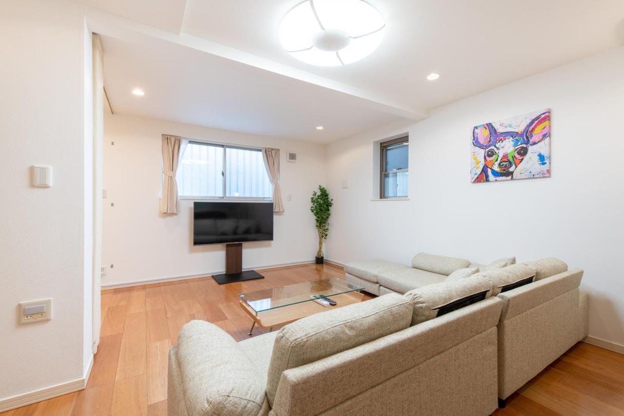 新宿6丁目戸建 Tokyo Bagian luar foto