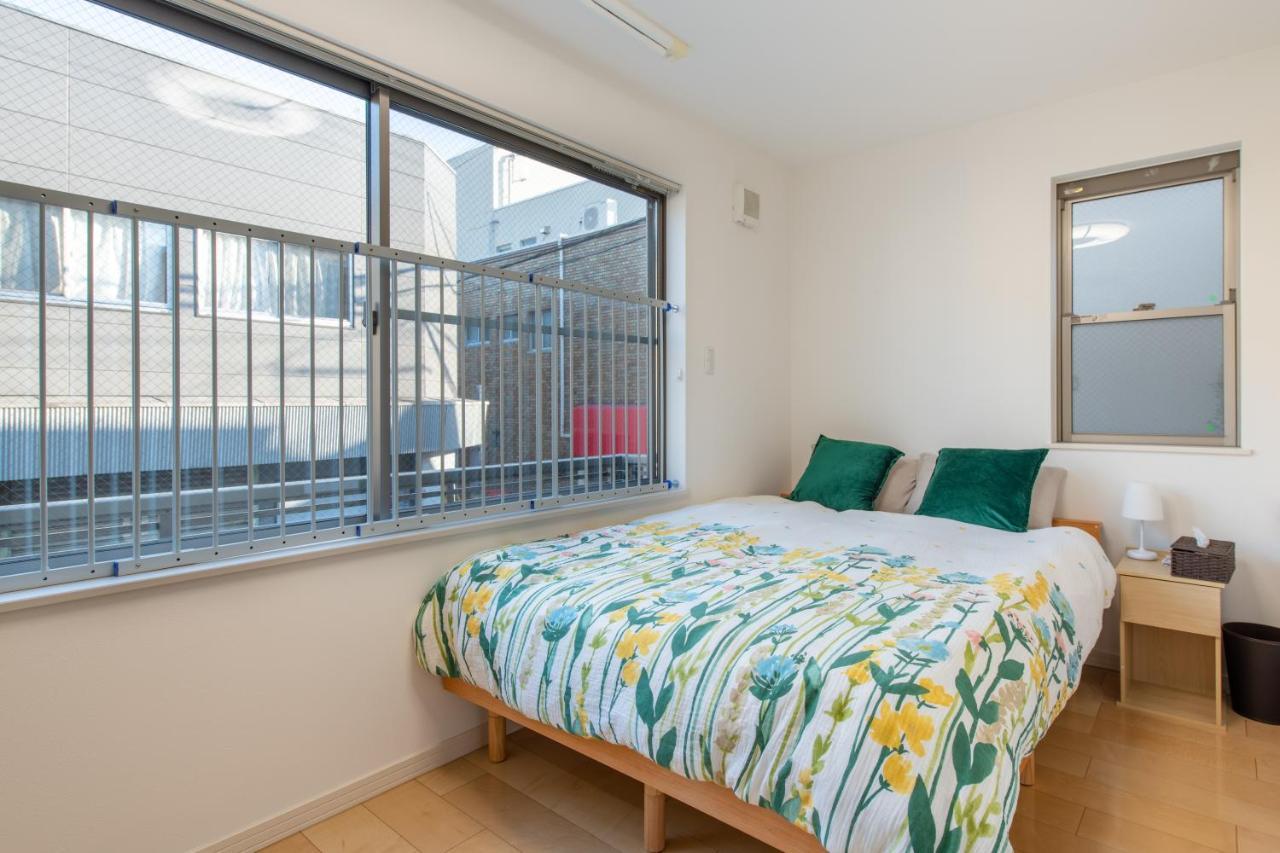 新宿6丁目戸建 Tokyo Bagian luar foto